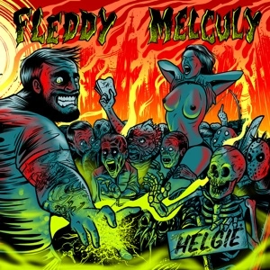 MELCULY, FLEDDY Helgië CD