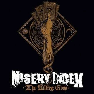 MISERY INDEX The Killing Gods CD