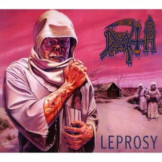 DEATH Leprosy 2CD
