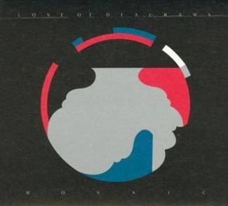 LOVE OF DIAGRAMS Mosaic CD