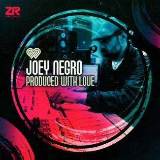 JOEY NEGRO Produced With Love 2CD