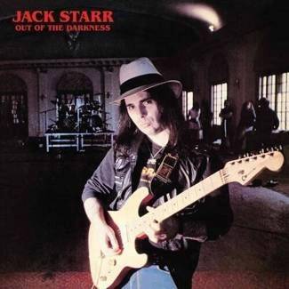 JACK STARR Out Of The Darkness CD