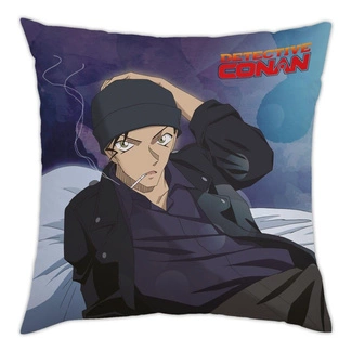 Detective Conan Pillow Amuro & Akai 35 x 35 cm