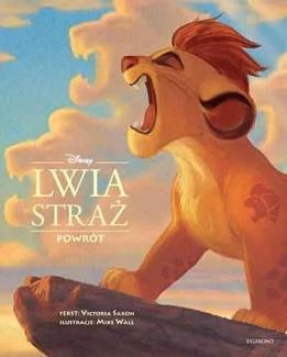 SOUNDTRACK DISNEY Lwia StraŻ (pl) CD