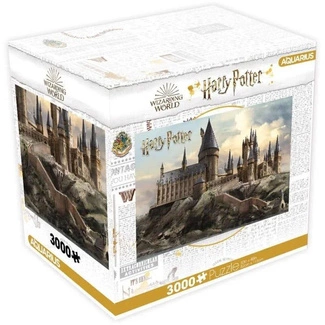 Hogwarts 3000 Piece Jigsaw Puzzle