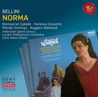 CILLARIO, CARLO FELICE Bellini: Norma 3CD