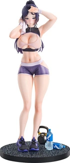 Original Character PVC Statue 1/6 Mia 29 cm