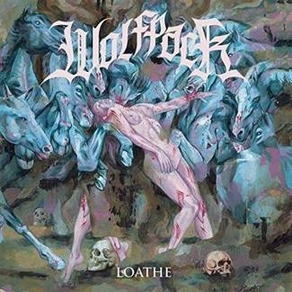 WOLFPACK Loathe CD DIGIPAK