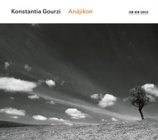 GOURZI, KONSTANTIA Anajikoon CD