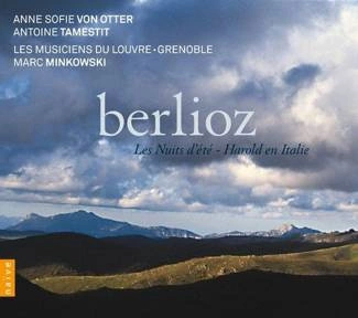 MINKOWSKI, MARC Berlioz CD