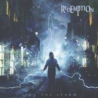 REDEMPTION I Am The Storm CD DIGIPAK