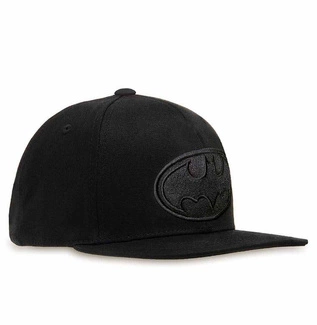 DC Comics Snapback Cap Batman Logo