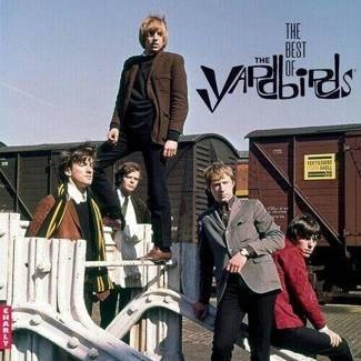 YARDBIRDS, THE The Best Of CD DIGIPAK