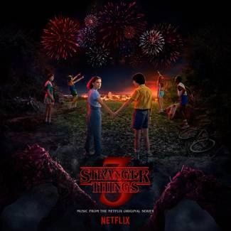 VARIOUS Stranger Things: Soundtrack From The Netflix Original Series, Season 3 CD