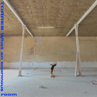 TORRES What An Enormous Room CD