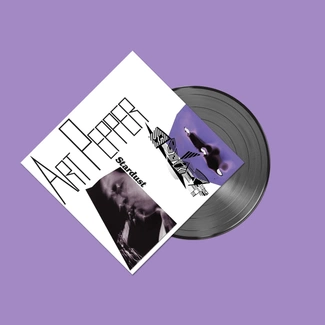 ART PEPPER Stardust LP