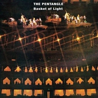 PENTANGLE Basket of Light LP