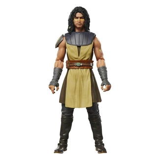The Clone Wars Black Series Action Figure Qunlan Vos 15 cm