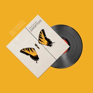 PARAMORE Brand New Eyes LP