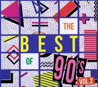 VARIOUS The Best Of 90’s Vol. 2 2CD