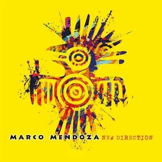 MENDOZA, MARCO New Direction CD