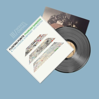 FLOATING POINTS, PHAROAH SANDERS & THE LONDON SYMPHONY ORCHESTRA Promises  LP 180G LTD EDITION
