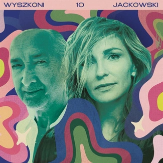 ANNA WYSZKONI 10 Jackowski CD DIGIPAK