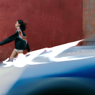 NIKI Buzz COLOURED LP