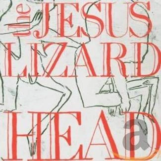 JESUS LIZARD, THE Head Pure CD