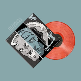 KNOCKED LOOSE Laugh Tracks CHERRY LP