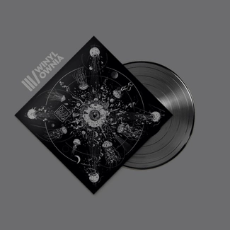 SO SLOW W otwarte dłonie powietrze sypie gruz przedświtu LP