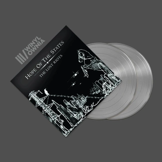 HOPE OF THE STATES The Lost Riots 2LP SILVER