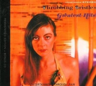 THROBBING GRISTLE Throbbing Gristle’s Greatest Hits 2CD