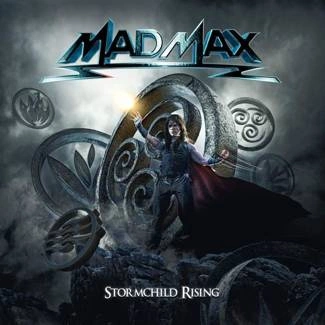 MAD MAX Stormchild Rising CD