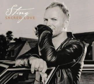 STING Sacred Love CD