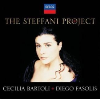 BARTOLI, CECILIA The Steffani Project 3CD