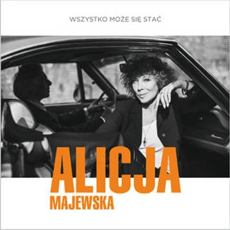 MAJEWSKA, ALICJA Wszystko Moze Sie Stac CD