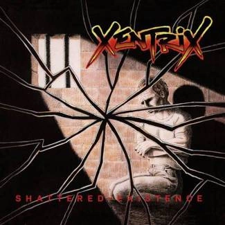 XENTRIX Shattered Existence CD DIGIPAK