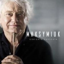 JERZY MAKSYMIUK / SINFONIA VARSOVIA / POLISH CHAMBER ORCHESTRA Maksymiuk | Sinfonia Varsovia LP