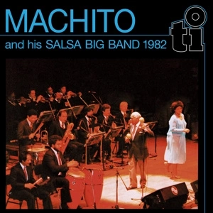 MACHITO & HIS SALS... Machito & His Sals... LP MOV