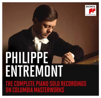 ENTREMONT, PHILIPPE Philippe Entremont - The Complete Piano Solo Recordings On Columbia Masterworks 34CD