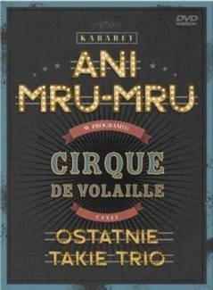 KABARET ANI MRU MRU Cirque De Volaille DVD