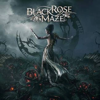 BLACK ROCK MAZE Black Rose Maze CD