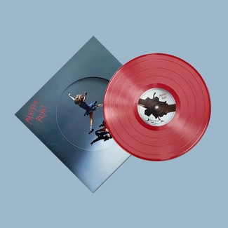MANESKIN RUSH! LP DELUXE GATEFOLD