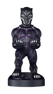 Marvel Comics Cable Guys Charging Stand Black Panther 20 cm