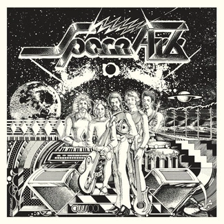 SPACEARK Spaceark CD