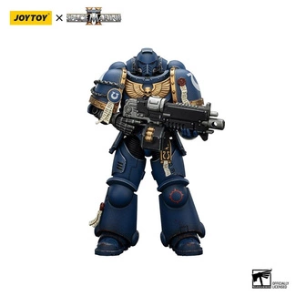 Space Marine 2 Action Figure Ultramarines Brother Chairon Collectors Edition 13 cm