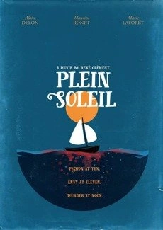 Plein Soleil PLAKAT