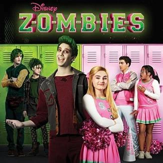 SOUNDTRACK DISNEY Zombies CD