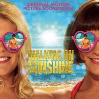 VARIOUS Walking On Sunshine (original Motion Picture Soundtrack) CD